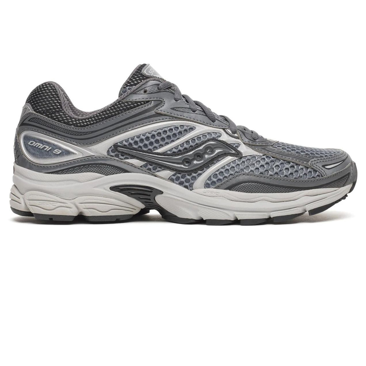 Saucony Progrid Omni 9 Sneaker Grå