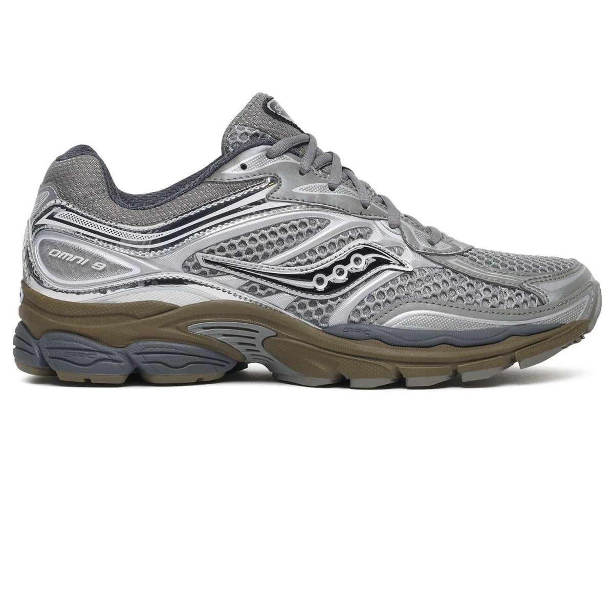 Saucony Progrid Omni 9 Sneaker Grå