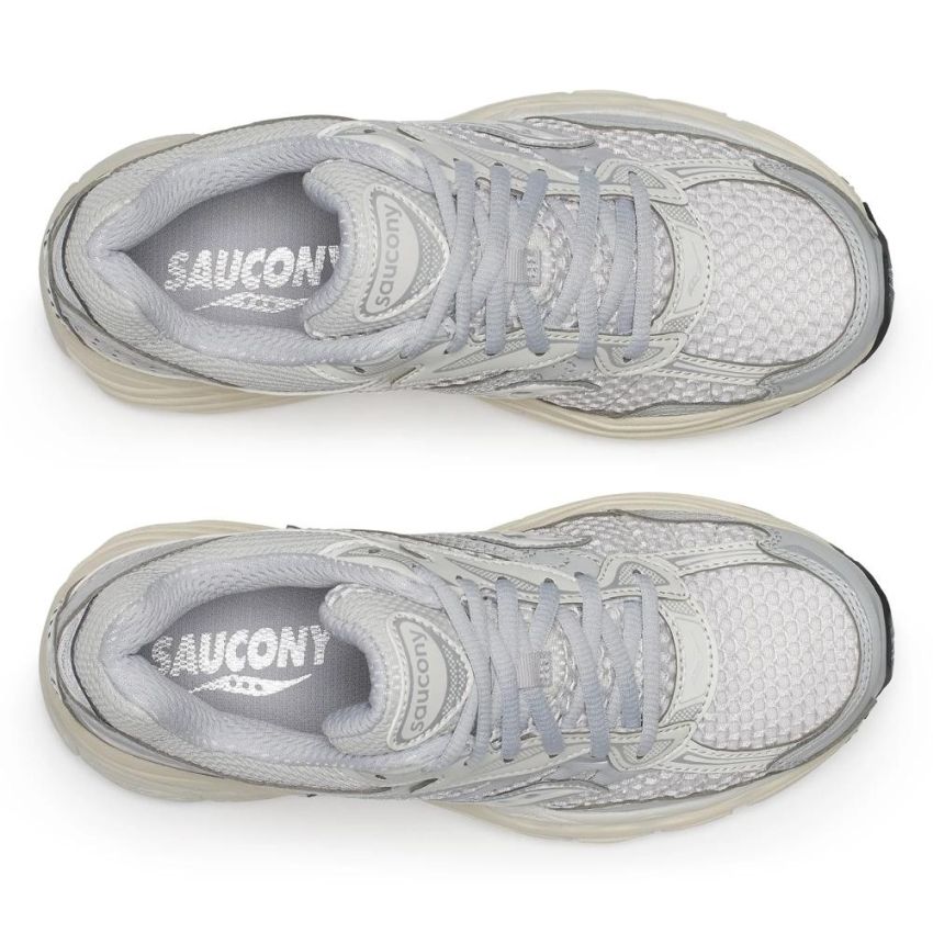 Saucony Progrid Omni 9 Sneaker Grå