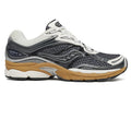 Saucony Progrid Omni 9 Sneaker Antracit/Brun