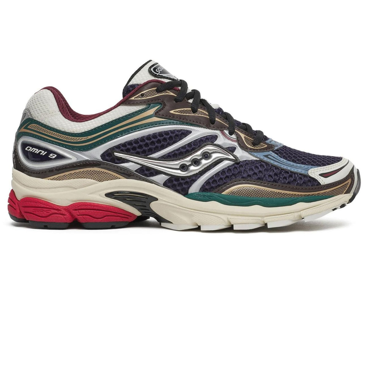 Saucony Progrid Omni 9 Sneaker Navy
