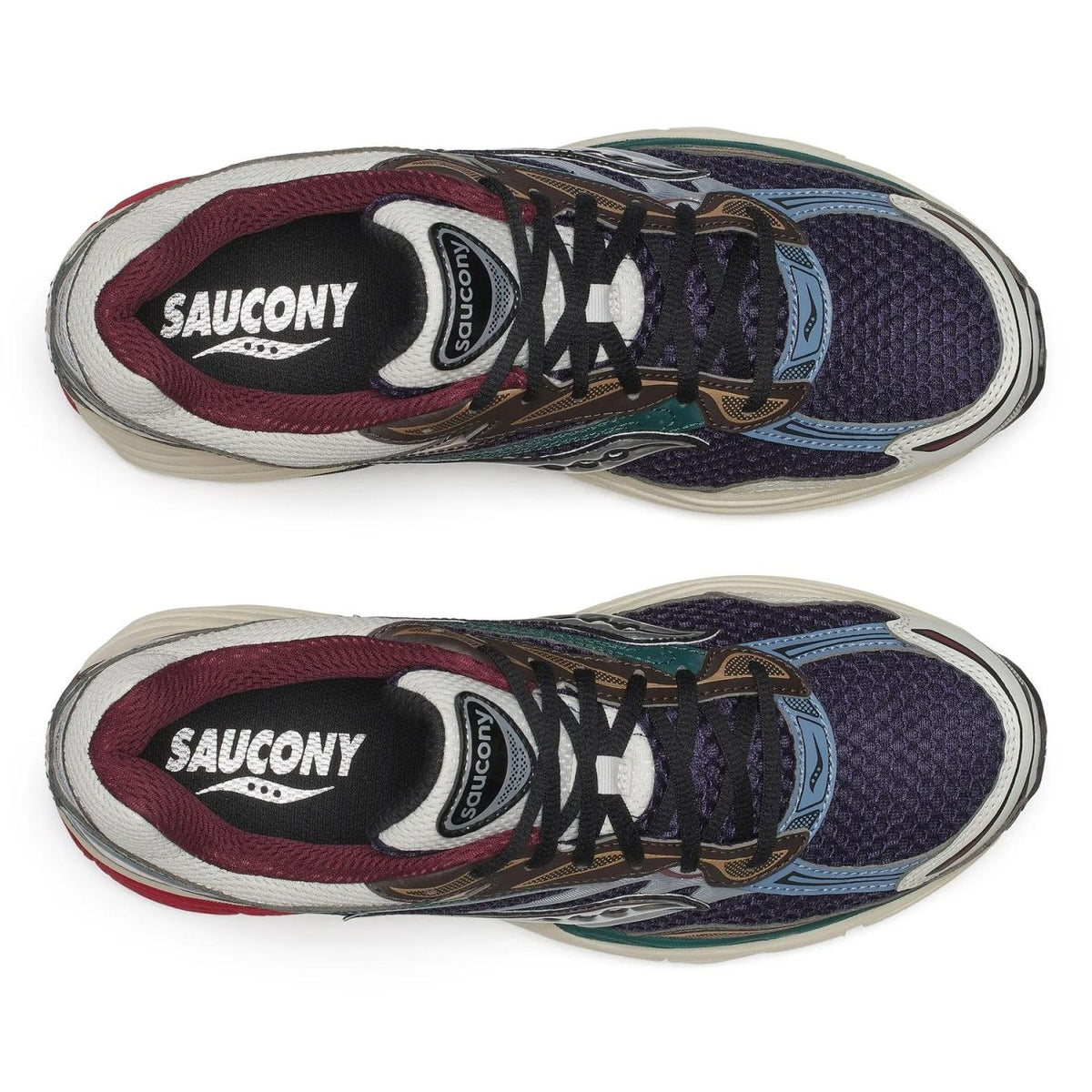 Saucony Progrid Omni 9 Sneaker Navy