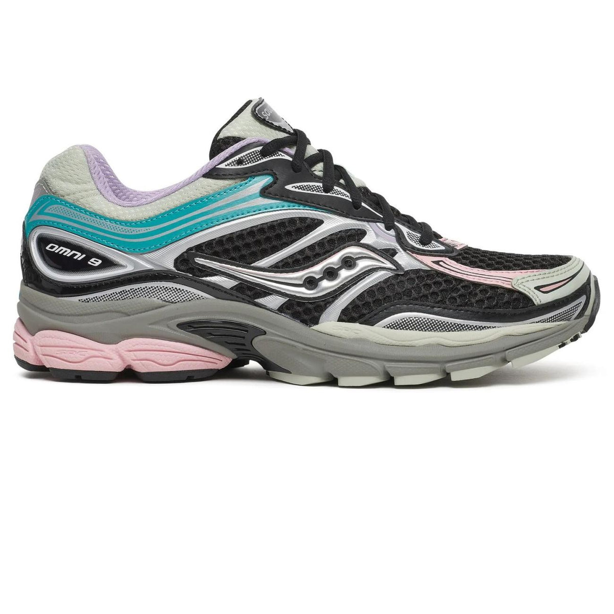 Saucony Progrid Omni 9 Sneaker Sort