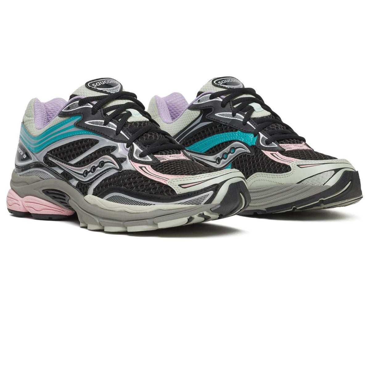 Saucony Progrid Omni 9 Sneaker Sort