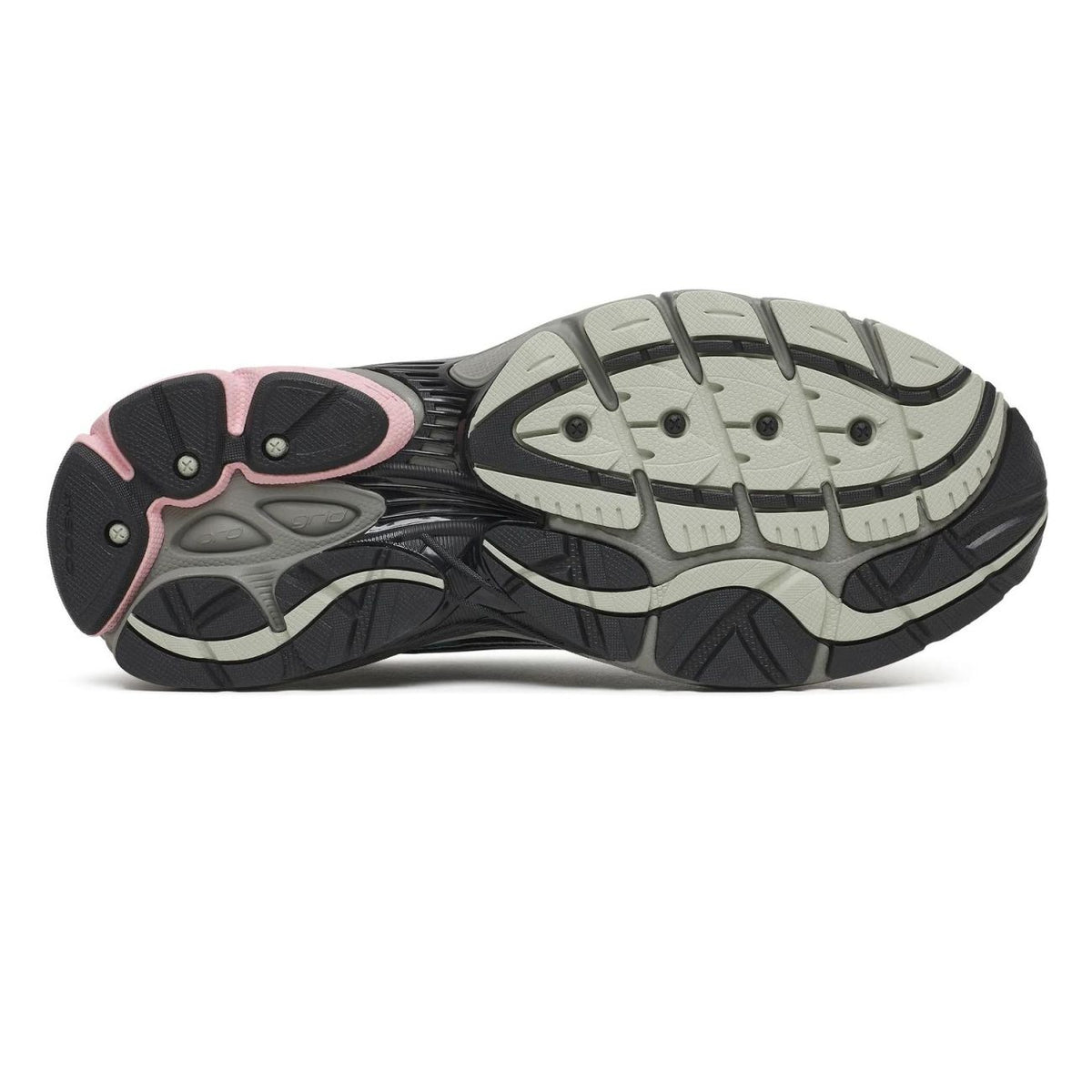 Saucony Progrid Omni 9 Sneaker Sort