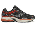 Saucony Progrid Omni 9 sneaker sort/rød