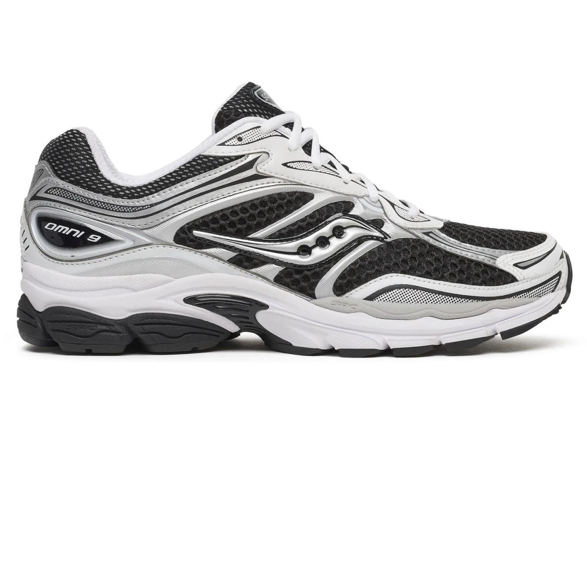 Saucony Progrid Omni 9 Sneaker Sort