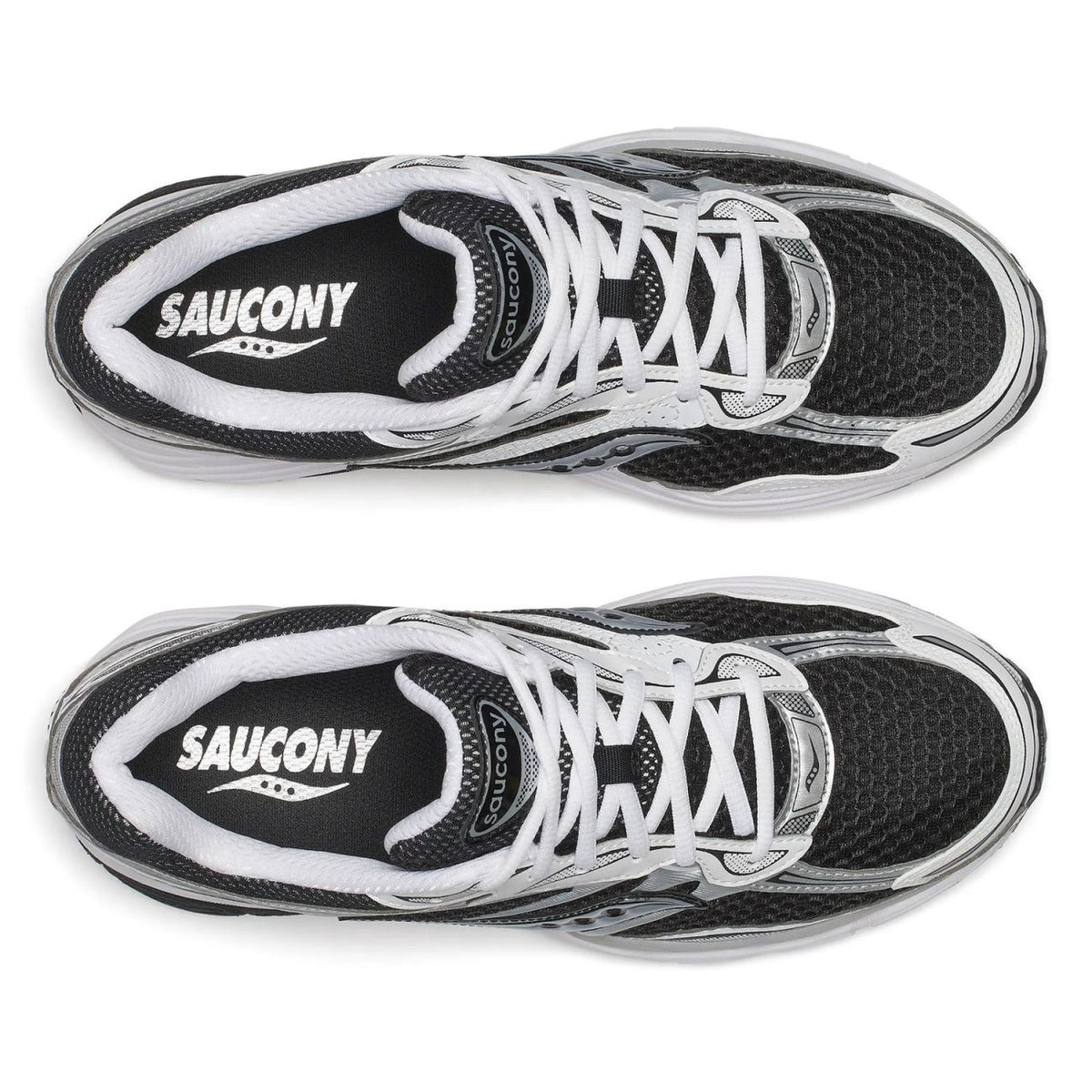 Saucony Progrid Omni 9 Sneaker Sort