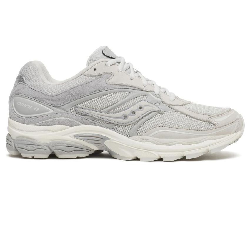 Saucony Progrid Omni 9 Sneaker Off White