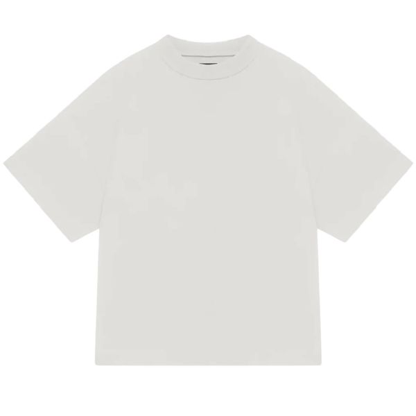 Seventh Heavyweight T-shirt Wit