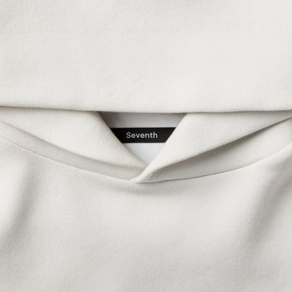 Seventh V2 Hoodie Beige
