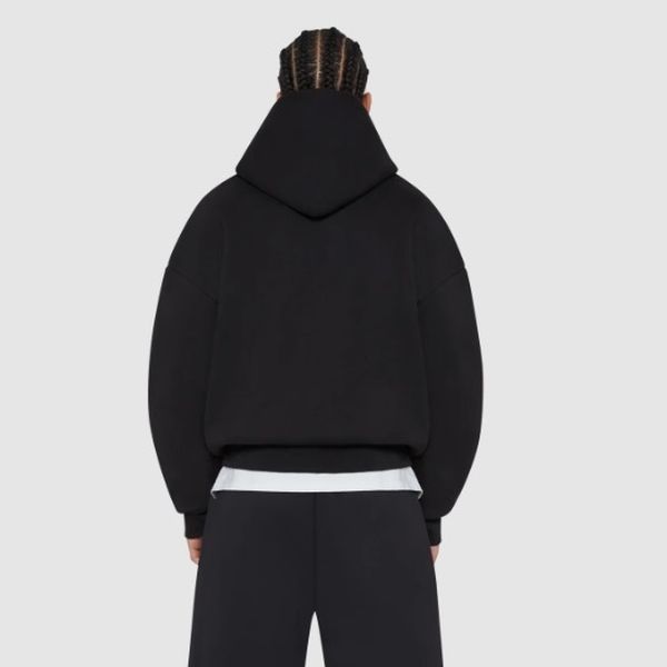 Seventh V2 Vest Zwart