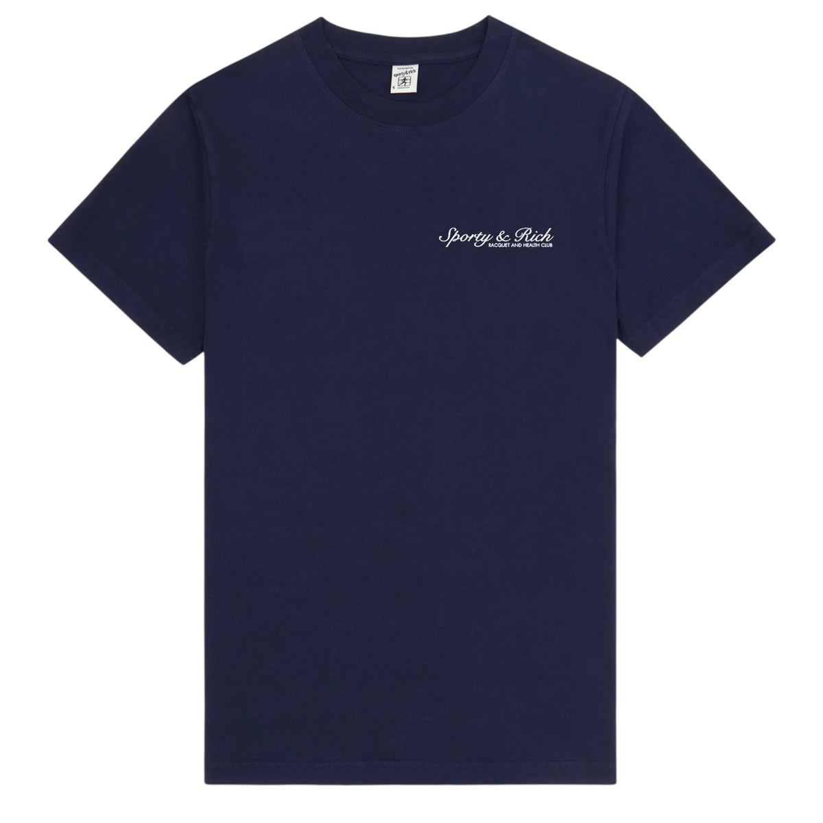 Sporty & Rich Syracuse T-shirt Navy