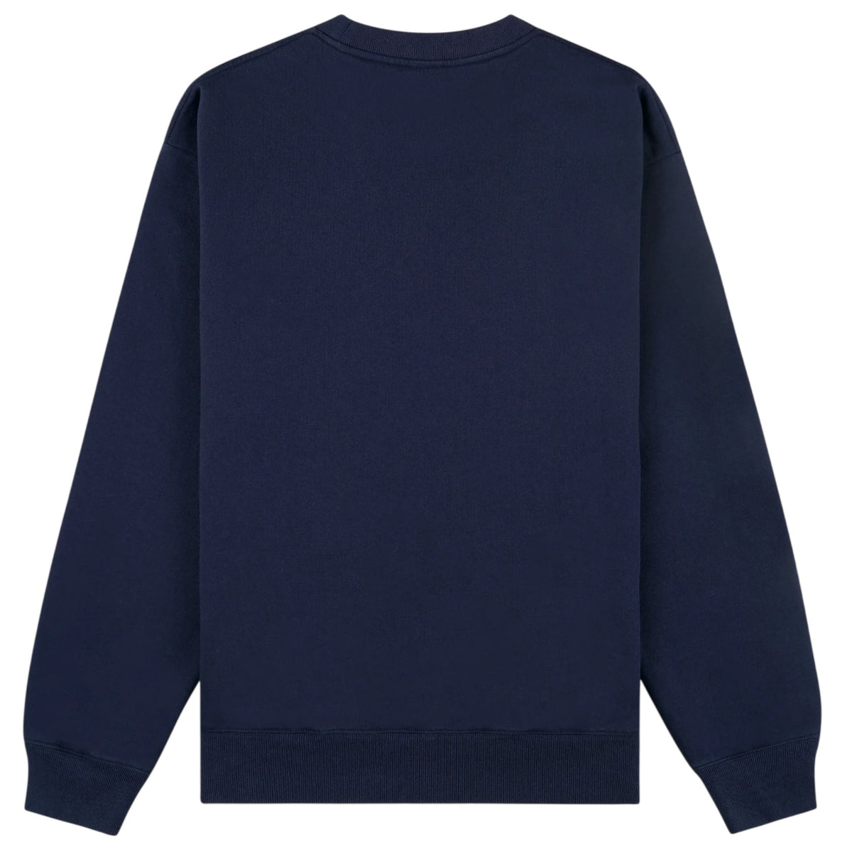Sporty & Rich Varsity Crest Sweater Navy