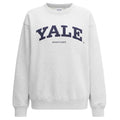 Sporty & Rich Yale Ivy Sweater Grå