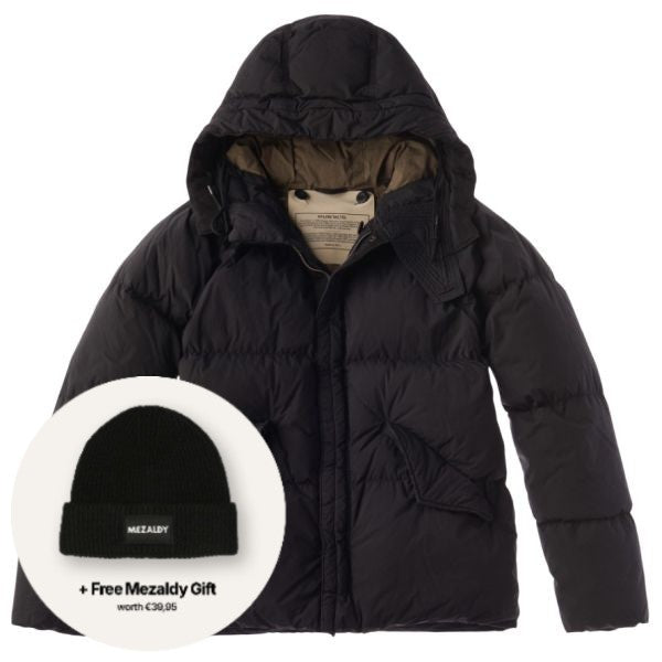 Ten C Arctic Down Parka Sort