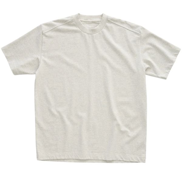 Tenue Bruce T-shirt Licht Grijs