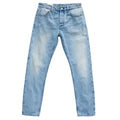 Tenue Jackson Relaxed Tapered Jeans Licht Blauw
