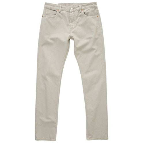 Tenue Jackson Relaxed Tapered Jeans Beige