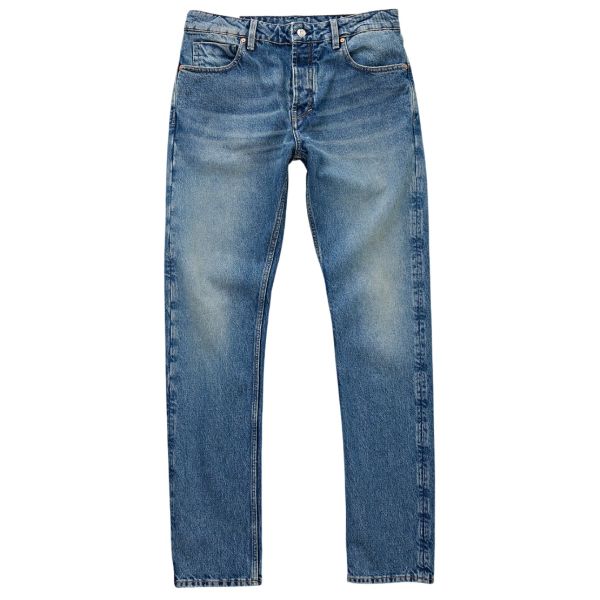 Tenue Jackson Relaxed Tapered Jeans Blauw