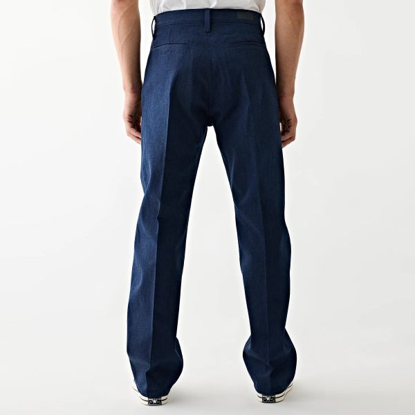 Tenue Luke Chino Donker Blauw