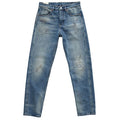Tenue Penn Storm Regular Straight Jeans Blauw