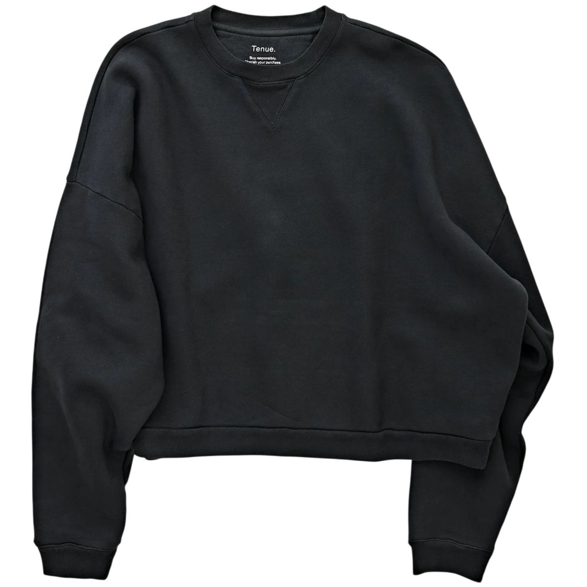 Tenue Finn Sweater Sort