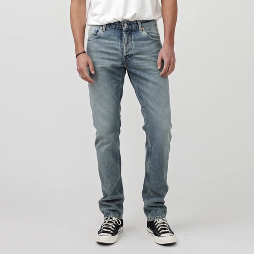 Tenue Jackson Relaxed Tapered Jeans Blå