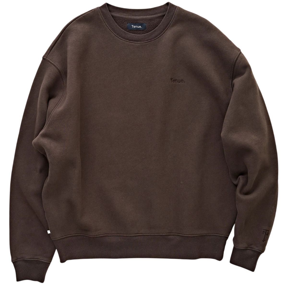 Tenue Kelly Sweater Brun