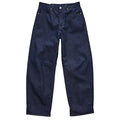 Tenue Robyn Tapered Baggy Jeans Mørkeblå