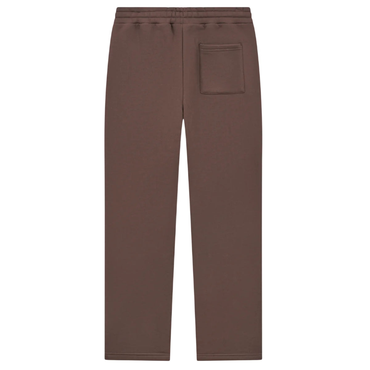 The Couture Club Heavyweight Monogram Applique Emblem Trainingsbroek Bruin