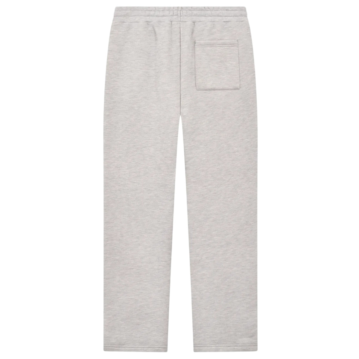 The Couture Club Heavyweight Monogram Applique Emblem Trainingsbroek Grijs