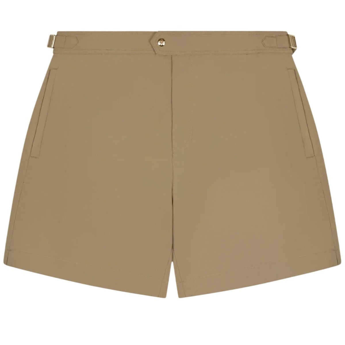 The Couture Club Smart Zwembroek Beige