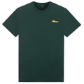 The Mercer Brand Heavy T-shirt Donker Groen