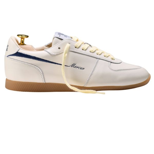 The Mercer Brand The Re-Low Sneaker Off White