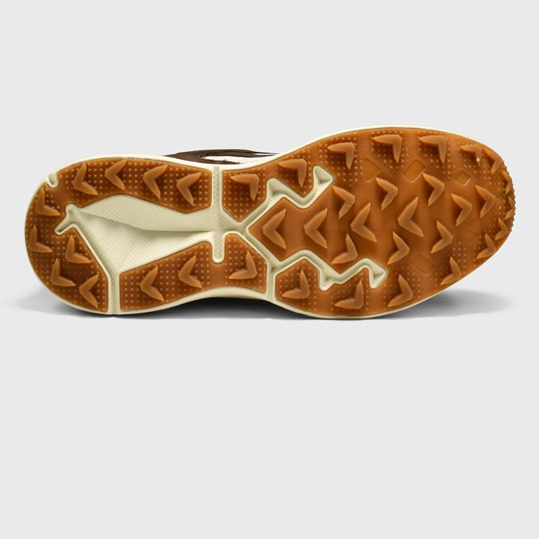 The Mercer Brand The Re-Run MAX Nubuck Sneaker Brun