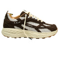 The Mercer Brand The Re-Run MAX Nubuck Sneaker Brun