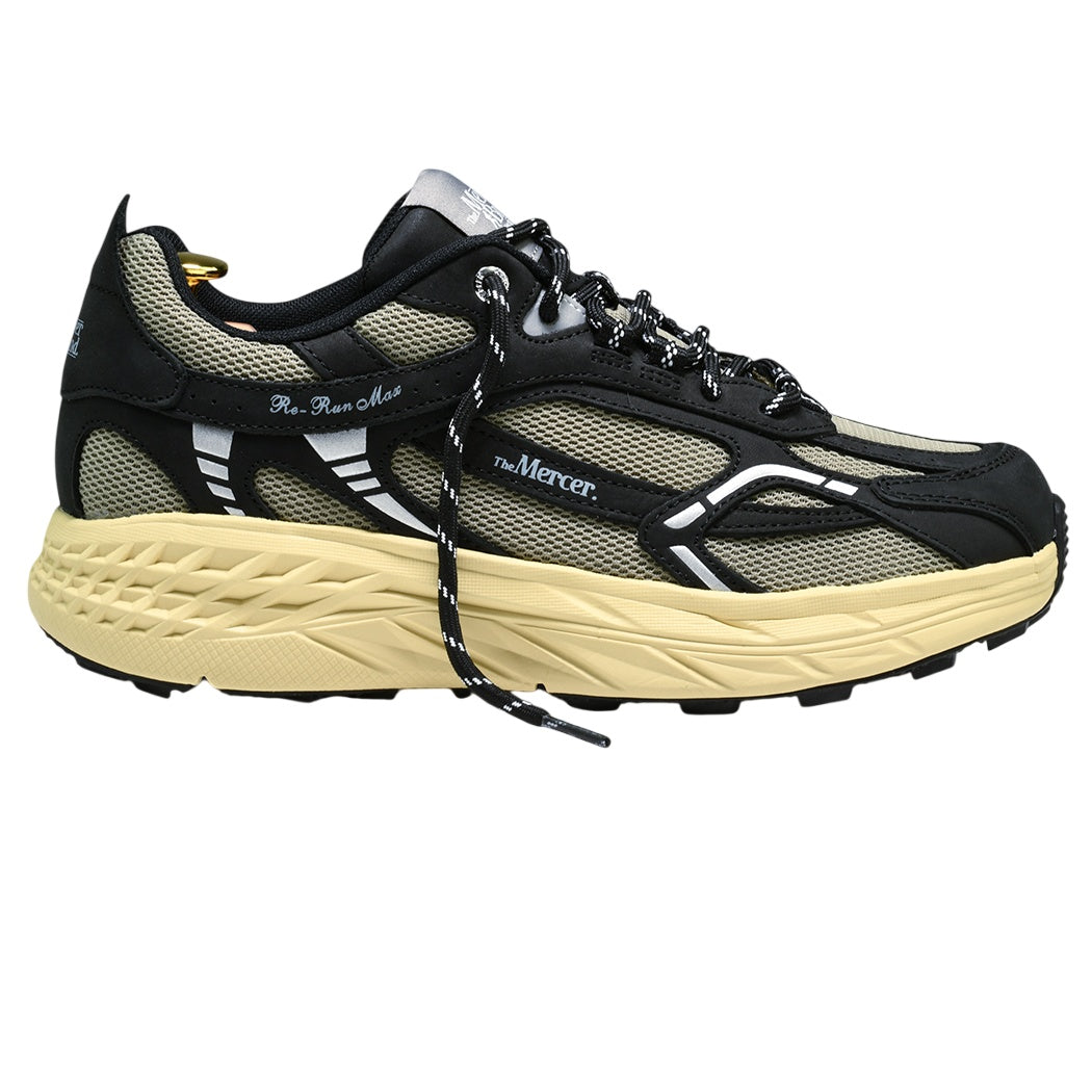 The Mercer Brand The Re-Run MAX Sneaker Antracit