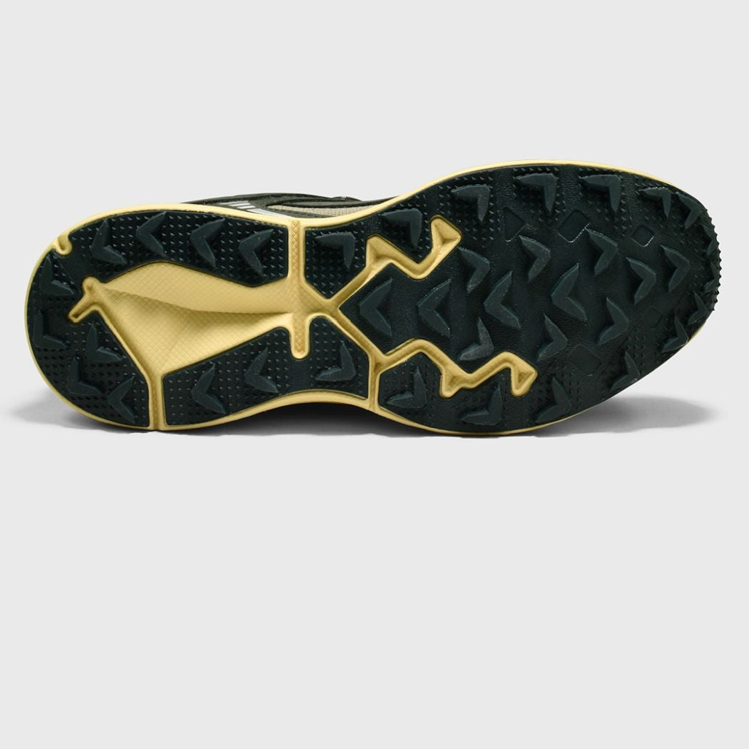 The Mercer Brand The Re-Run MAX Sneaker Mørkegrøn