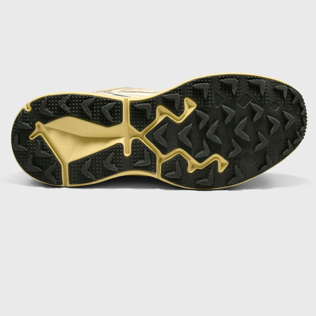 The Mercer Brand The Re-Run MAX Sneaker Off White/Grøn