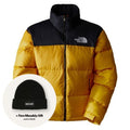 The North Face 1996 Retro Nuptse Jakke Guld