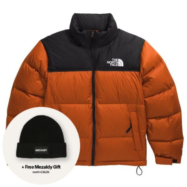 The North Face 1996 Retro Nuptse Jakke Orange