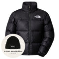The North Face 1996 Retro Nuptse Jakke Sort