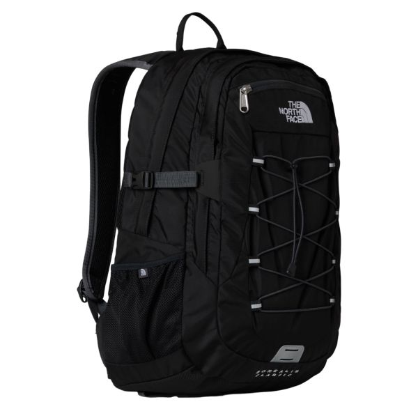 The North Face Borealis Classic Rugzak Zwart