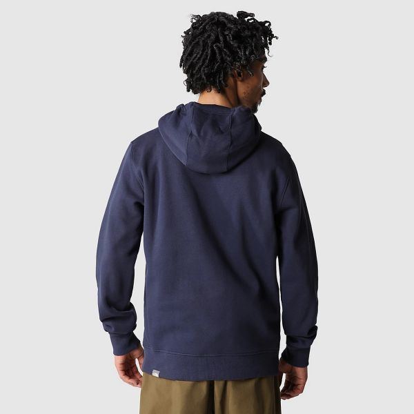 The North Face Drew Peak Hoodie Navy