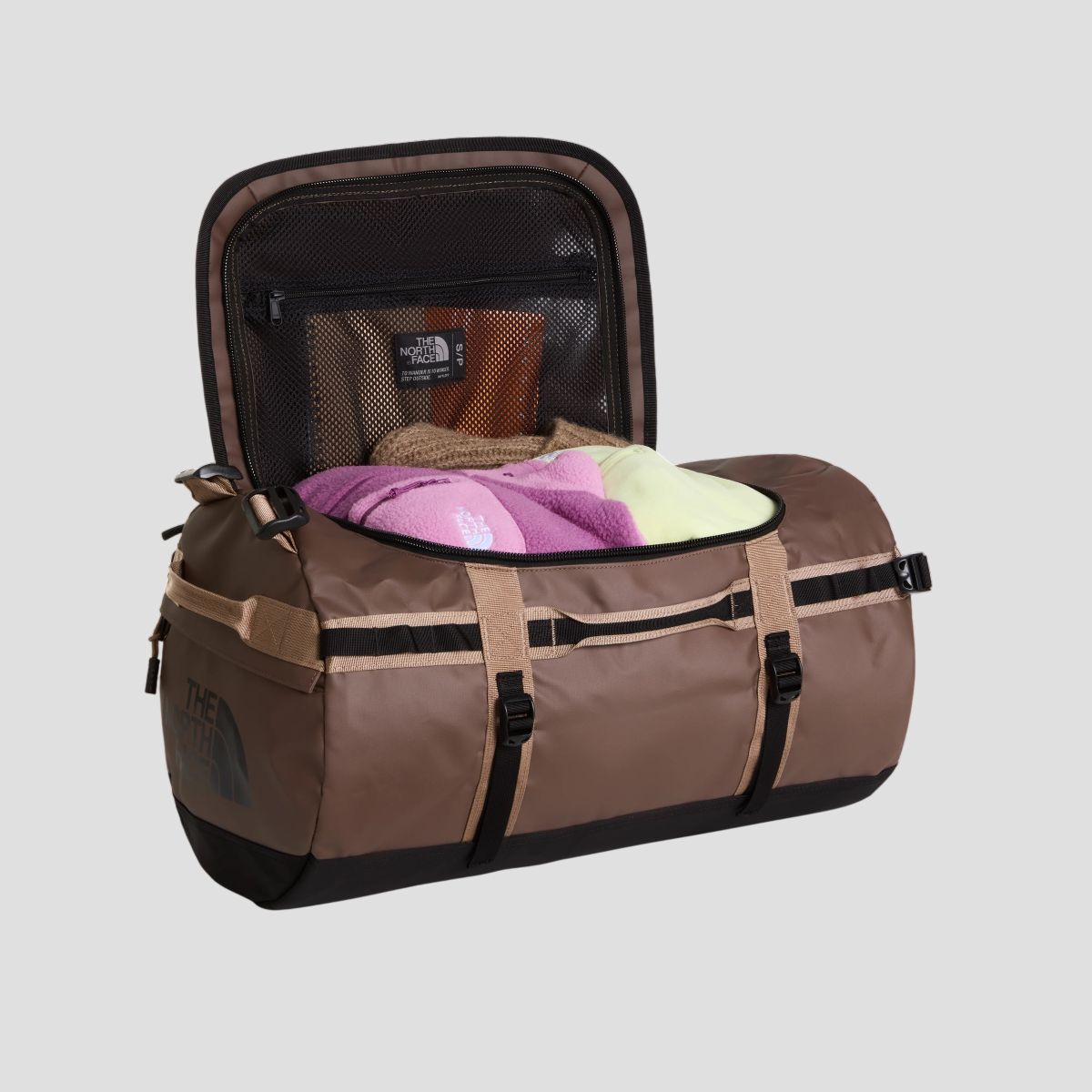 The North Face Duffel Bag S Brun