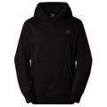 The North Face Icon Relaxed Hoodie Zwart