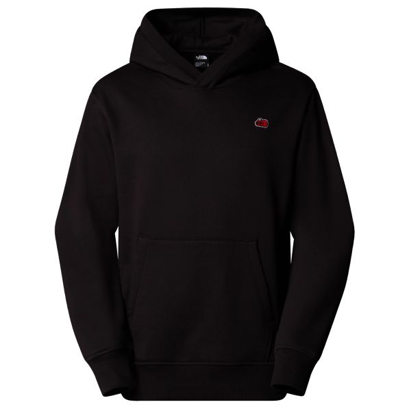 The North Face Icon Relaxed Hoodie Zwart