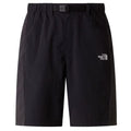 The North Face NSE Belted Korte Broek Zwart