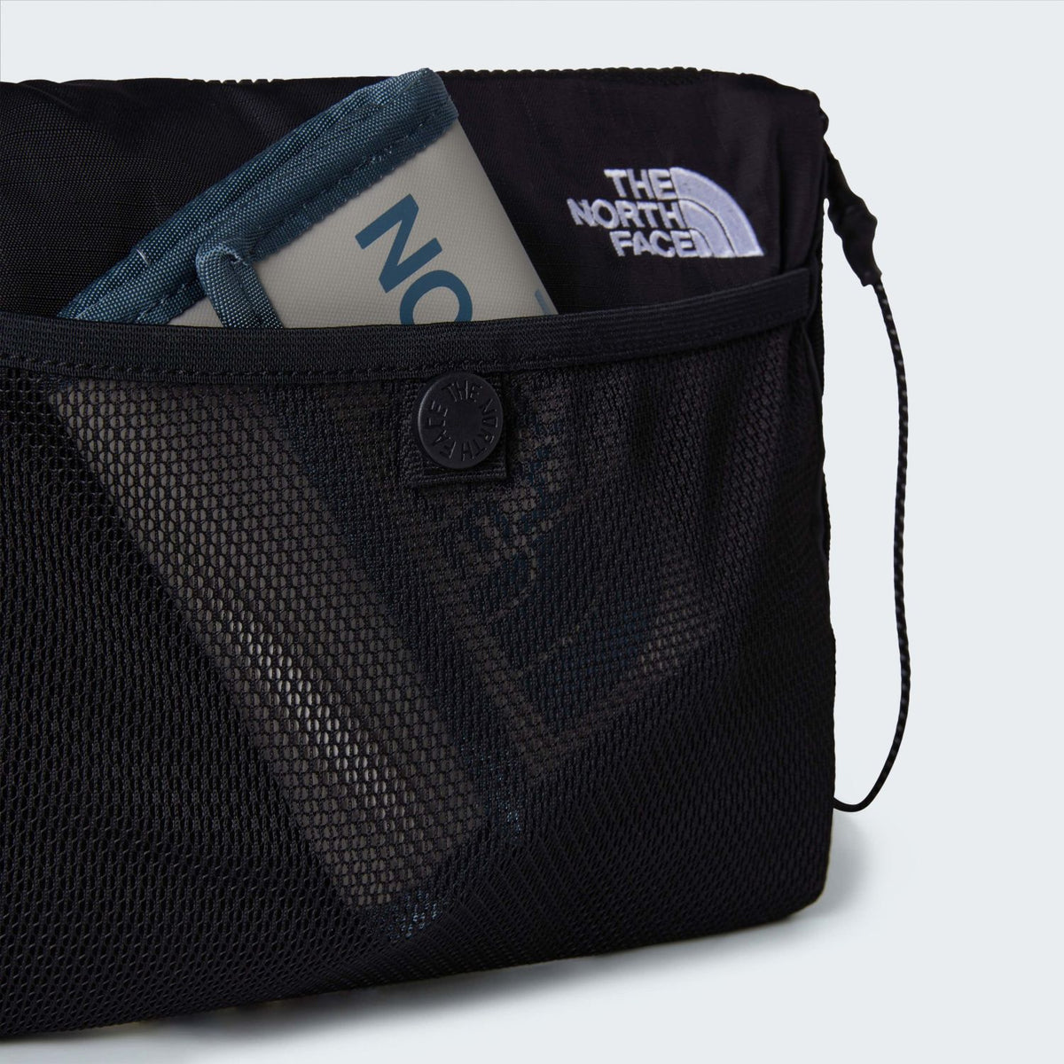 The North Face Terra Shoulder Bag Zwart